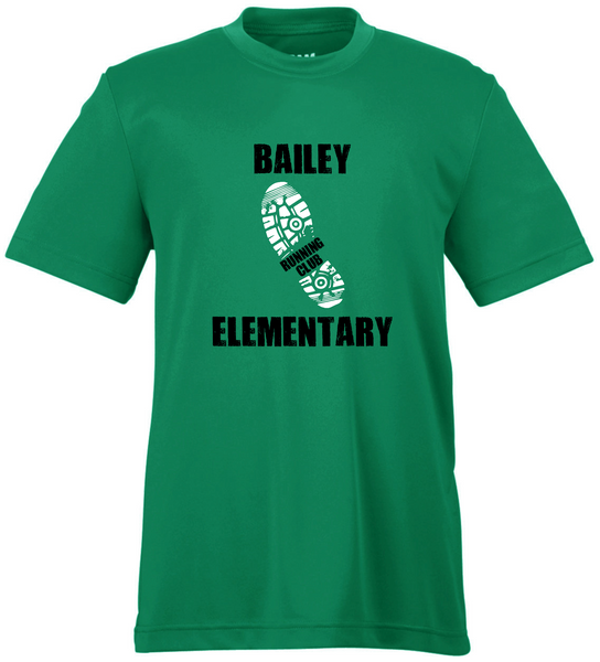 Bailey Running Club T-Shirt