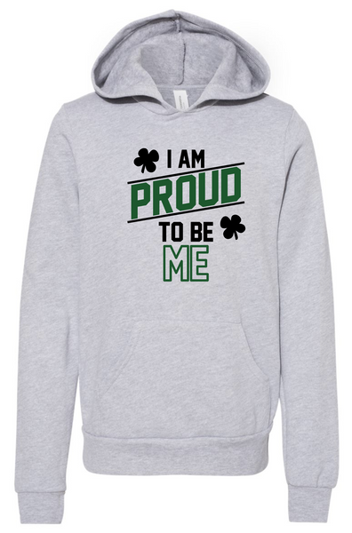 I Am Proud To Be ME Hoodie