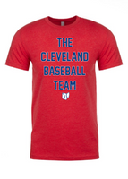 The Cleveland Baseball Team (Red)