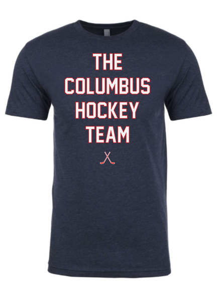 The Columbus Hockey Team