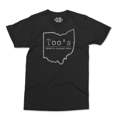 Too's Ohio Outline T-Shirt