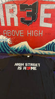 Threes High Street is Home T-Shirt